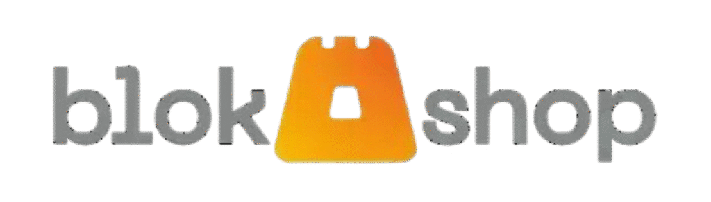 logo blok-a shop