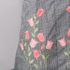 Daster Longdress Panjang Katun Jepang Rempel Bordir Aplikasi Khas Malang (Copy)